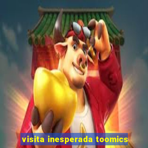 visita inesperada toomics